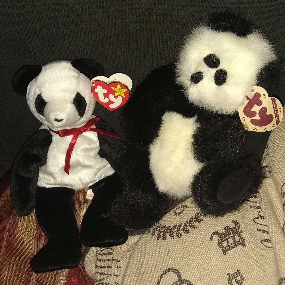 Beanie Babie Fortune